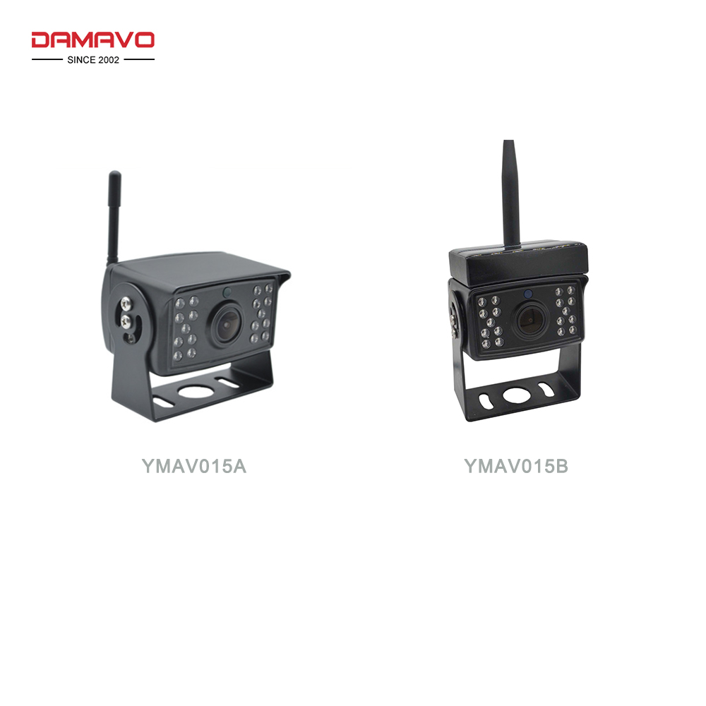 DAMAVO 1080P Wireless Reversin - огляд і ціна Cameras