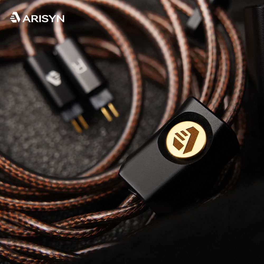 New ARISYN HUO SHU CU Earphone - огляд і ціна Planar Magnetic Iem Earphones