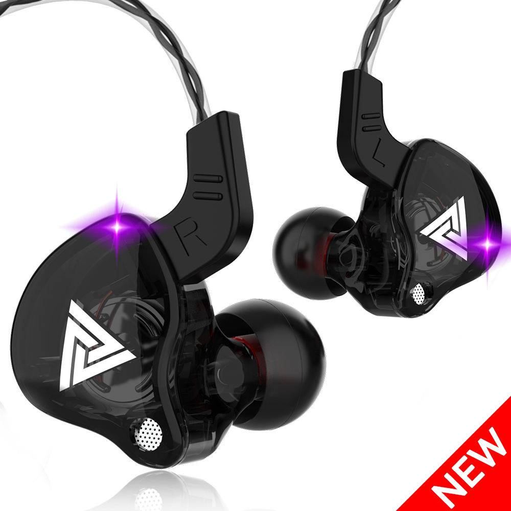 Original QKZ AK6 Copper Driver - огляд і ціна Open Ear Air Conduction Headphones
