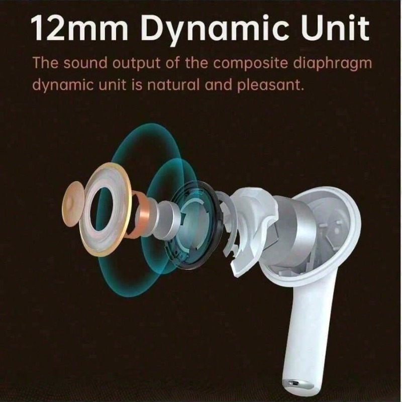 Original Wireless Earphones Du - огляд і ціна Open Ear Air Conduction Headphones