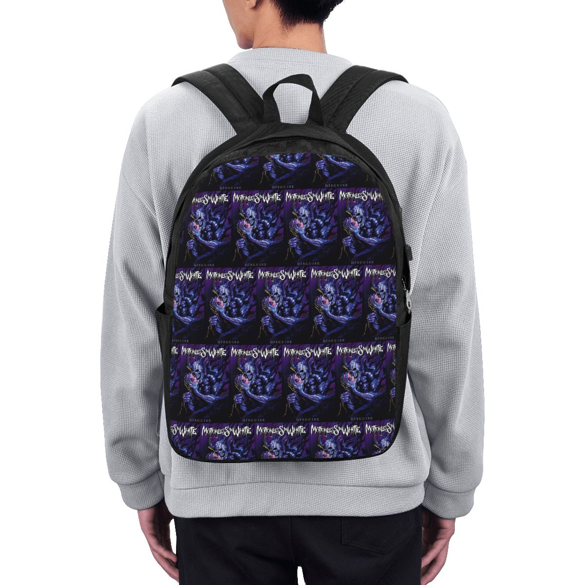 Motionless In White Backpack T - огляд і ціна Laptops
