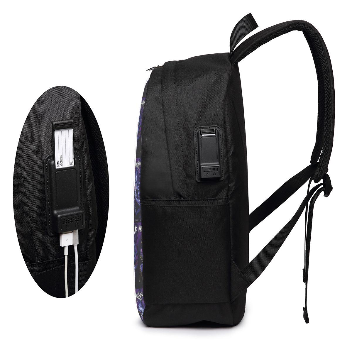 Motionless In White Backpack T - огляд і ціна Laptops