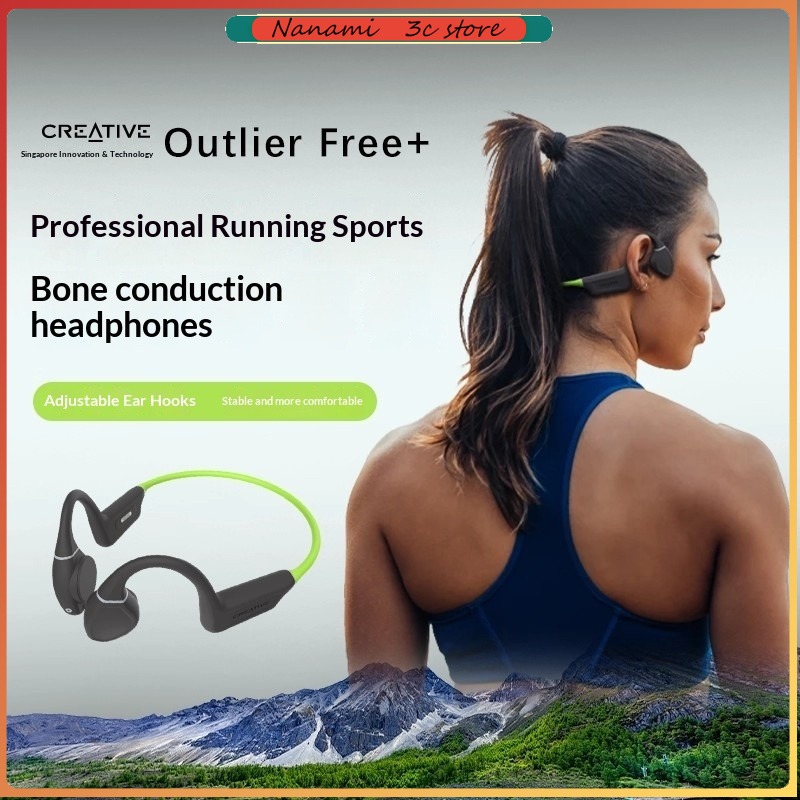 Creative Outlier Free Waterpro - огляд і ціна Headphones