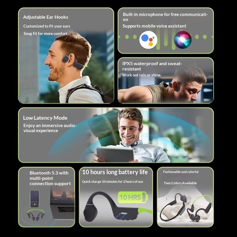 Creative Outlier Free Waterpro - огляд і ціна Headphones