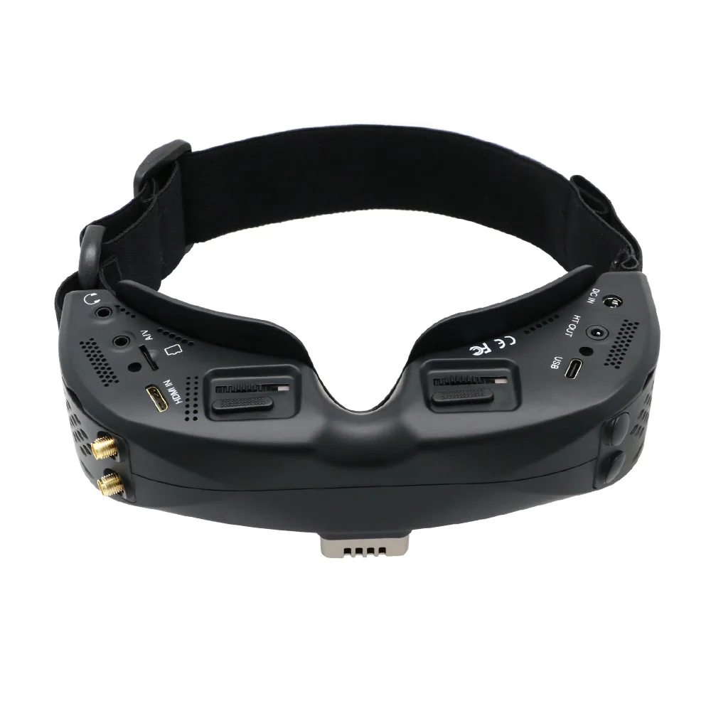 SKYZONE SKY04X PRO OLED 48CH 5 - огляд і ціна Drones