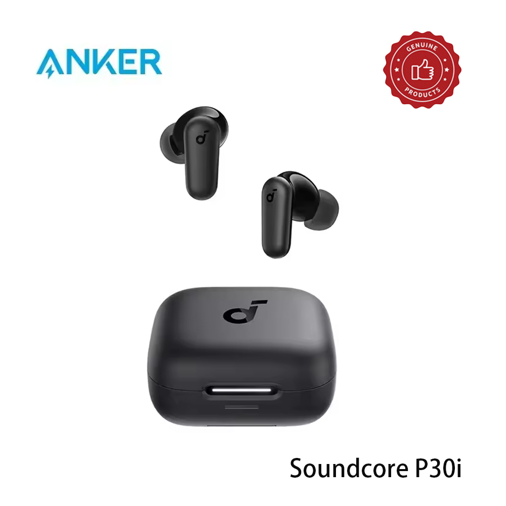 By Anker Soundcore P30i Intell - огляд і ціна Headphones