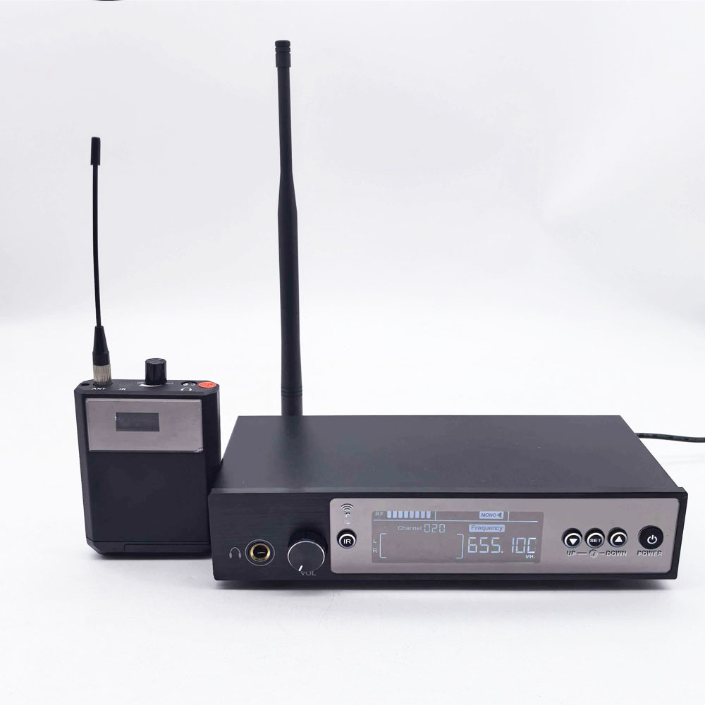 Stage Performance Monitoring I - огляд і ціна In Ear Monitors For Singers