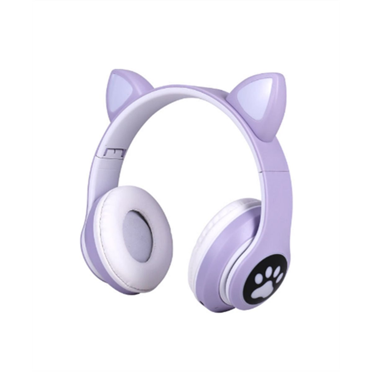 DT90 New Cute Cat Ear Bluetoot - огляд і ціна Cat Ear Bluetooth Headset Led