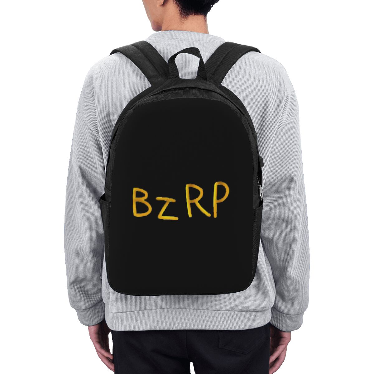 Bizarrap Cap (BZRP) Backpack T - огляд і ціна Laptops