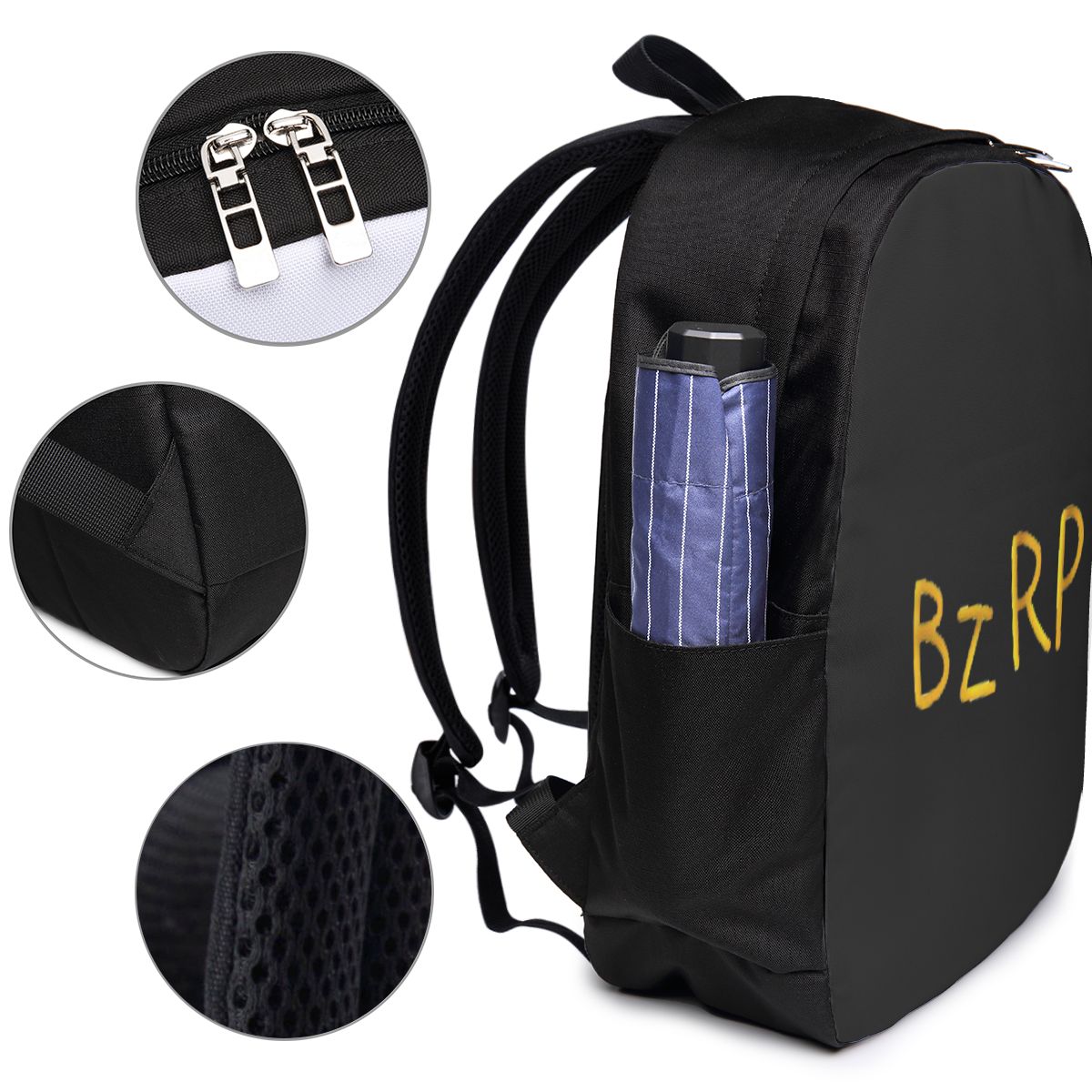 Bizarrap Cap (BZRP) Backpack T - огляд і ціна Laptops