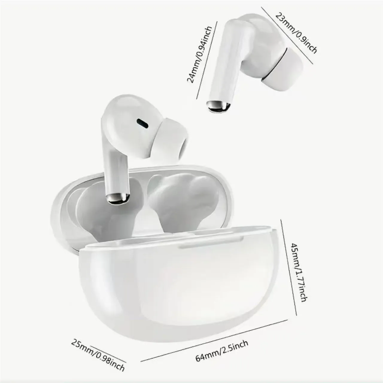 TWS Wireless Earbuds Bluetooth - огляд і ціна Tws Earbuds Bluetooth 5.3
