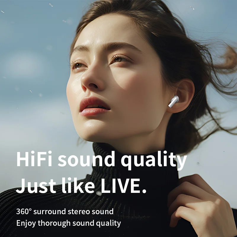 TWS Wireless Earbuds Bluetooth - огляд і ціна Tws Earbuds Bluetooth 5.3