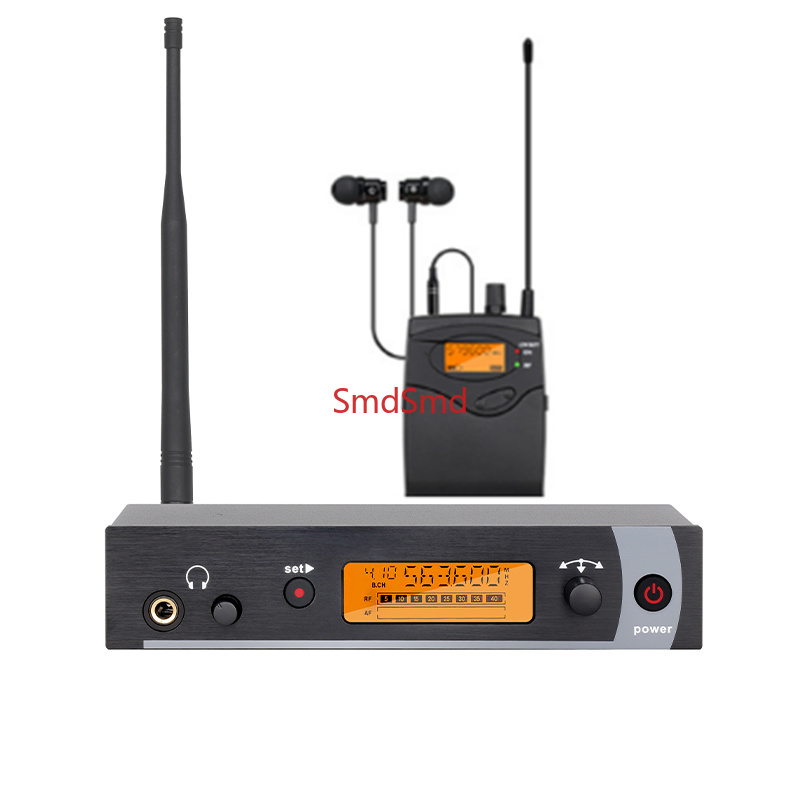 Professional wireless in-ear m - огляд і ціна In Ear Monitors For Singers