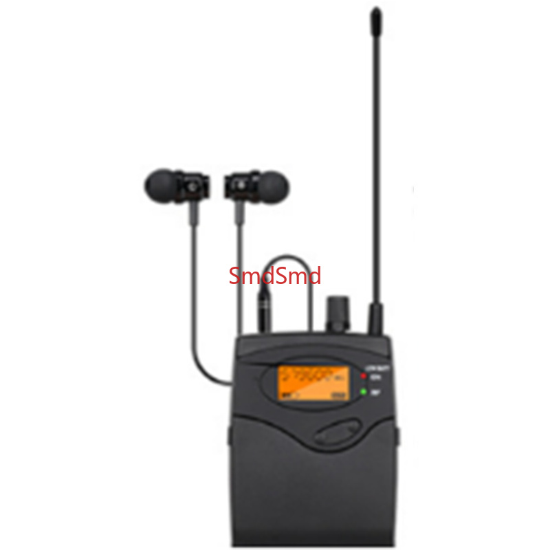 Professional wireless in-ear m - огляд і ціна In Ear Monitors For Singers