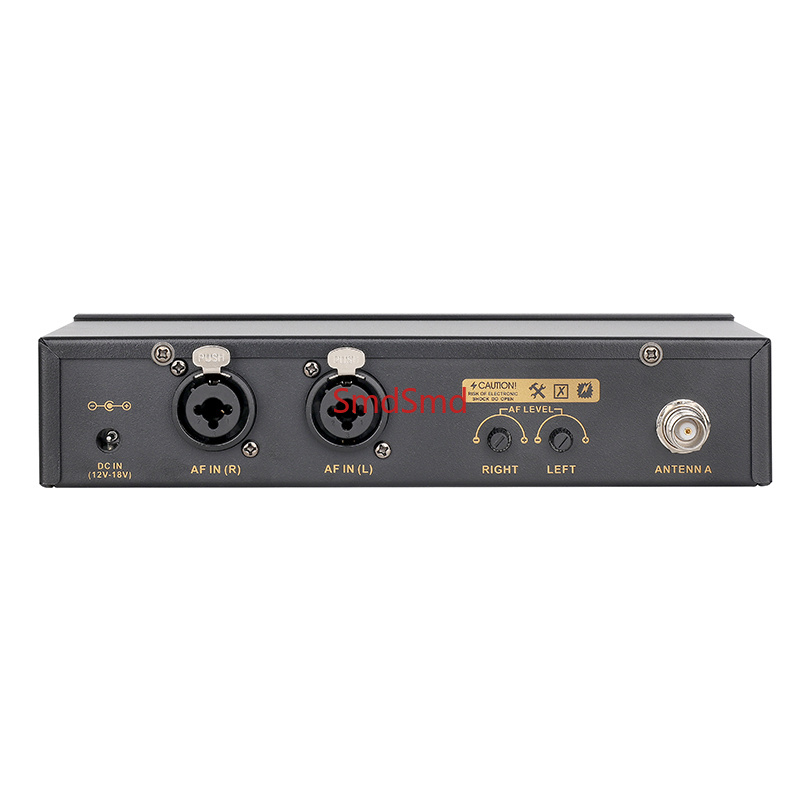 Professional wireless in-ear m - огляд і ціна In Ear Monitors For Singers