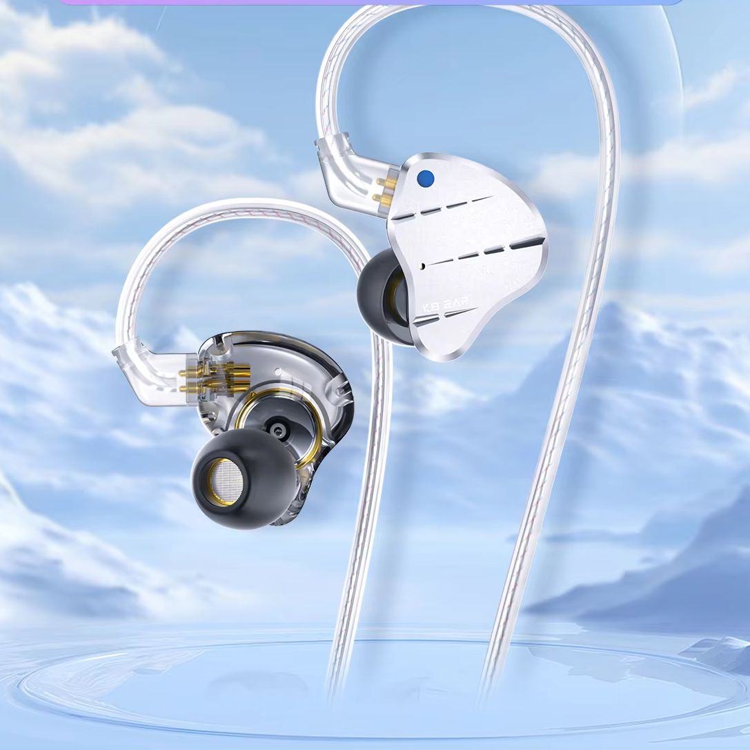 KBEAR KS10 In Ear Monitor Supe - огляд і ціна In Ear Monitors For Singers