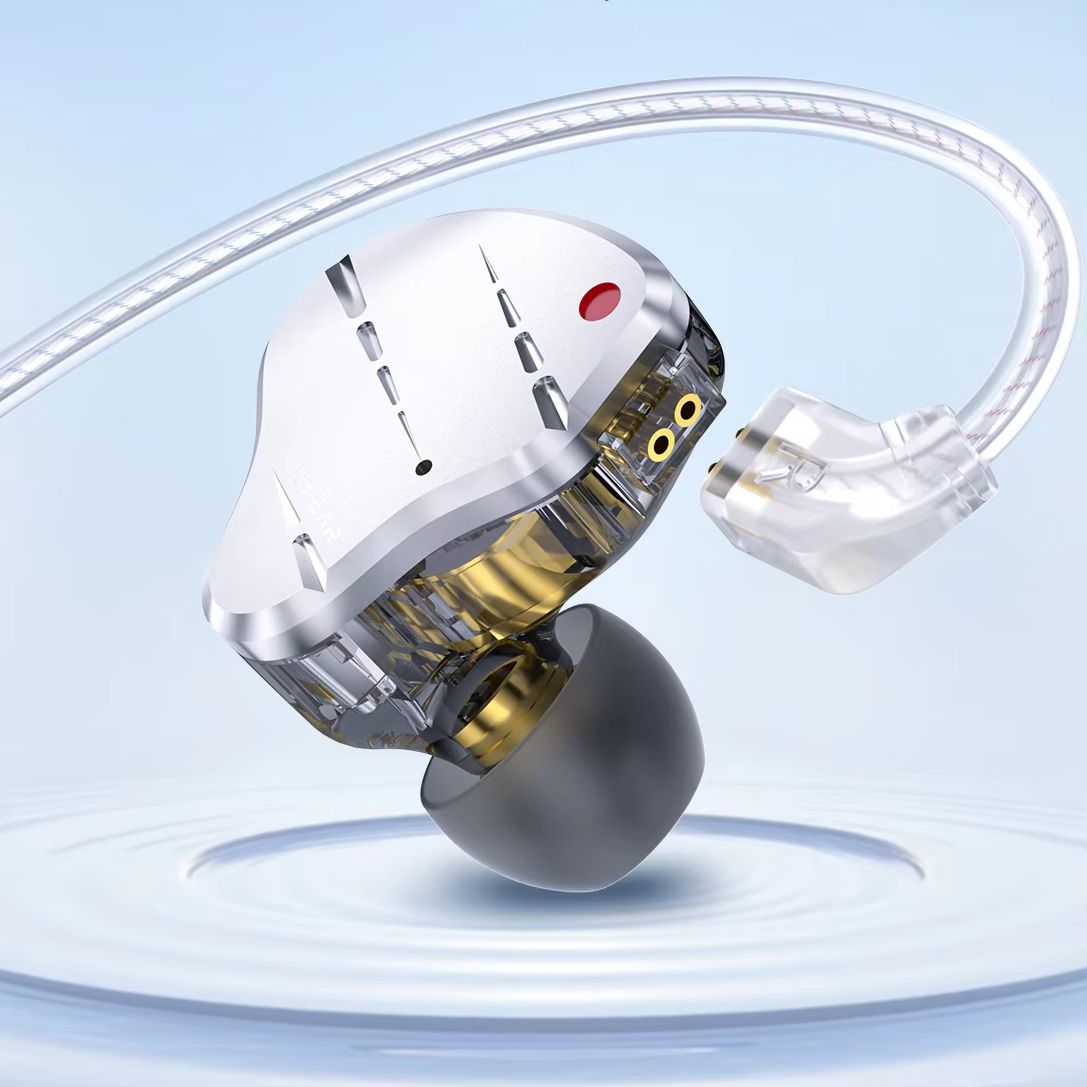 KBEAR KS10 In Ear Monitor Supe - огляд і ціна In Ear Monitors For Singers