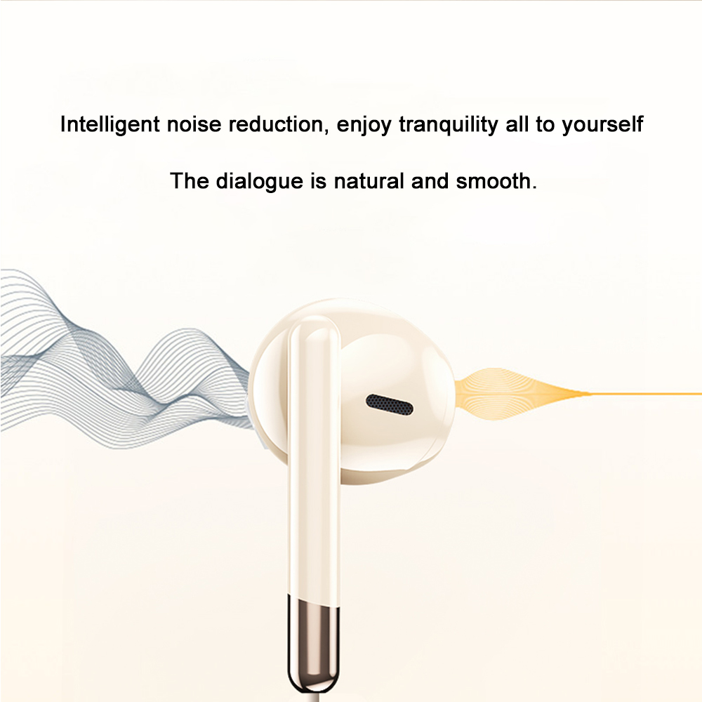 Type C Wired Headphones HiFi S - огляд і ціна Type C Wired Earphones With Mic