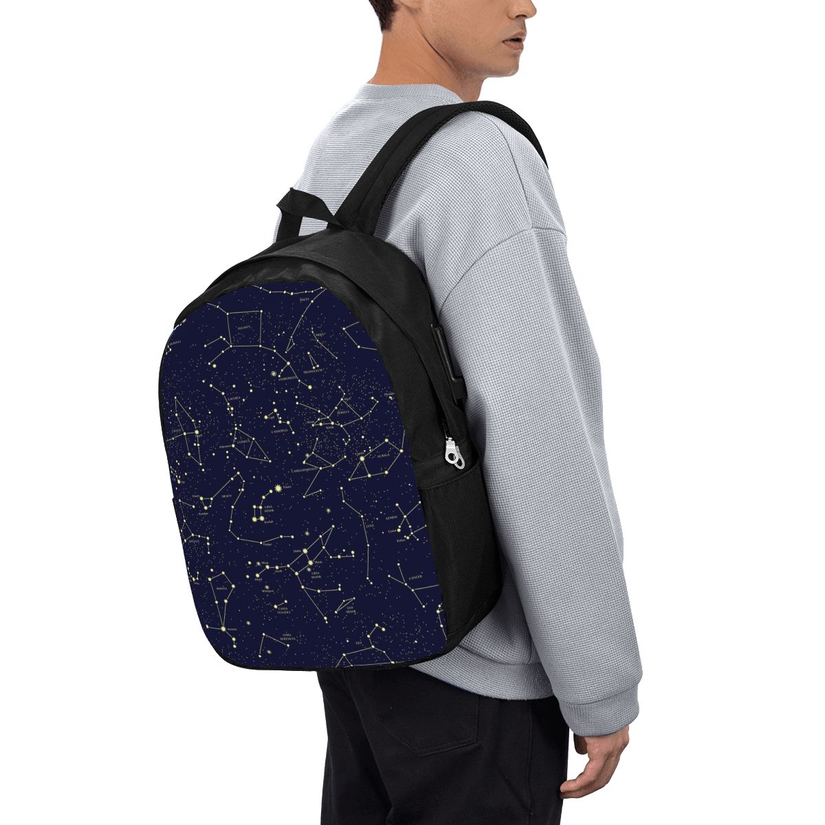 Night Sky Golden Celestial Sta - огляд і ціна Laptops