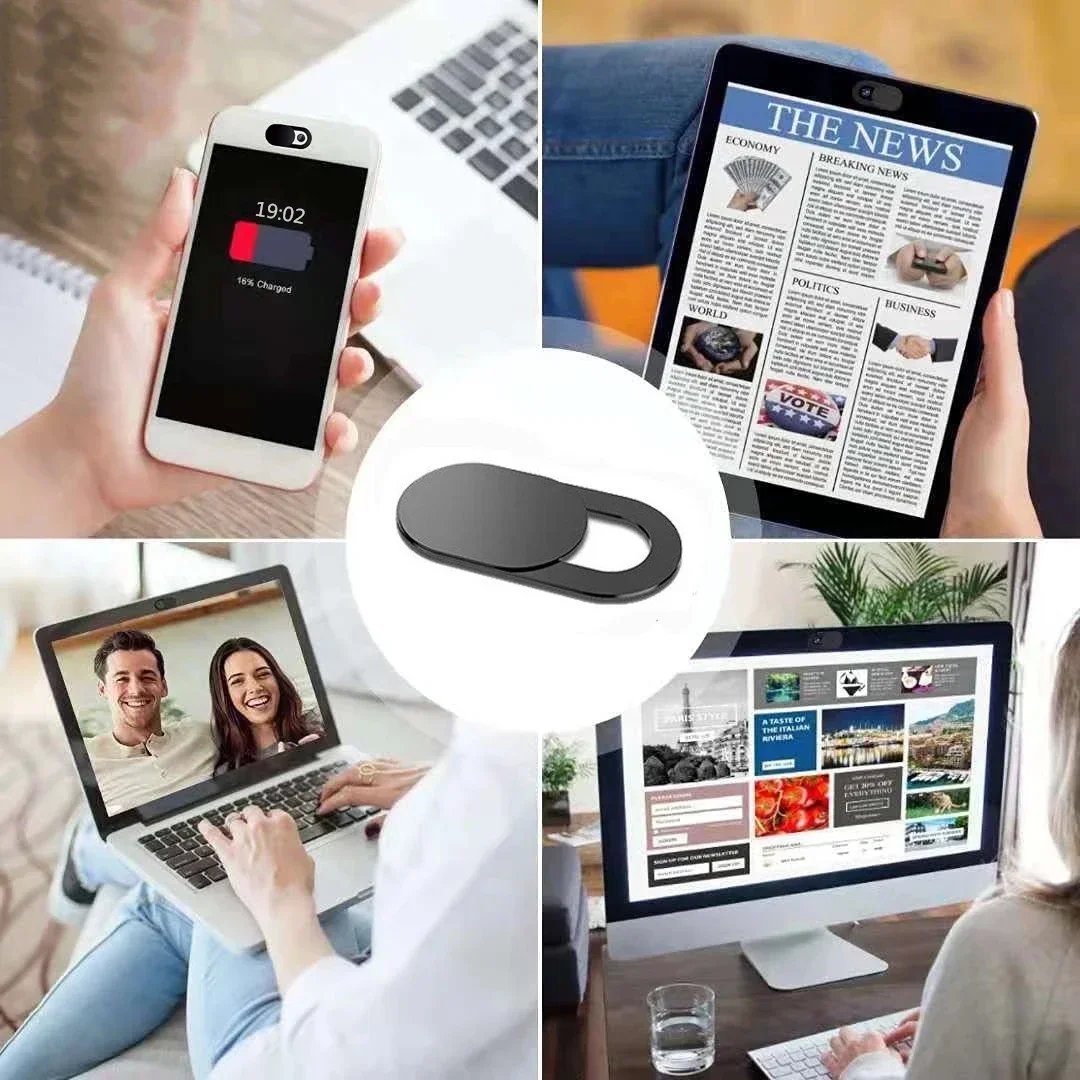 Webcam Cover Laptop Camera Sli - огляд і ціна Tablets