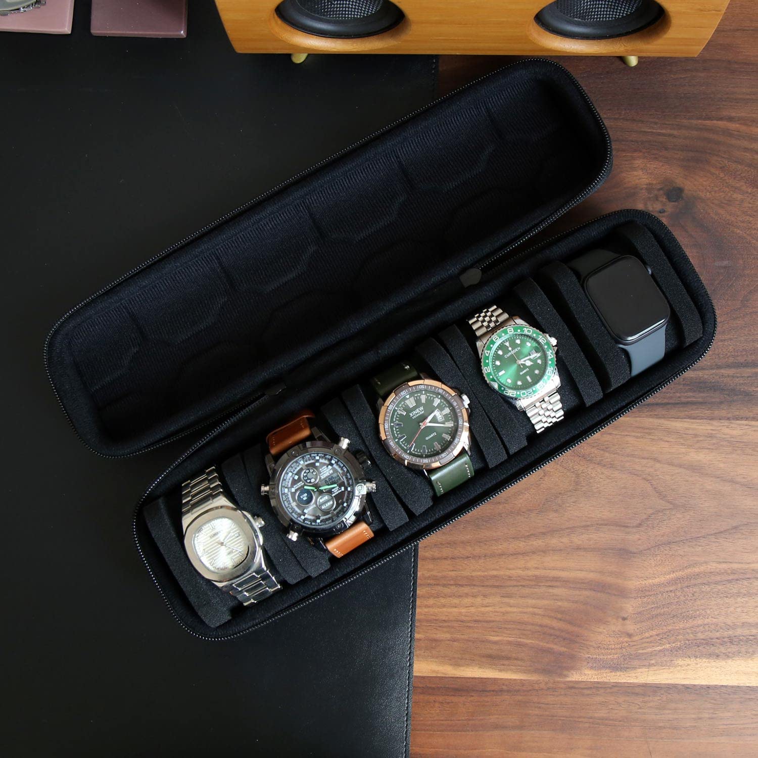 Watch Box Organizer For Men or - огляд і ціна Smartwatches