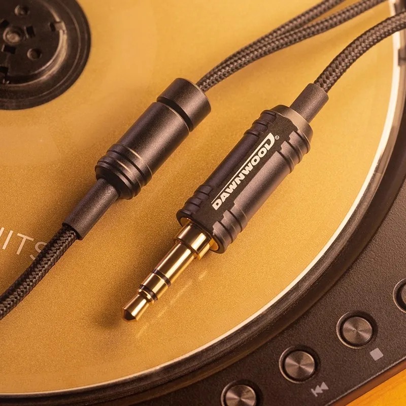 DAWNWOOD GT09 Wired IEM In‑Ear - огляд і ціна Planar Magnetic Iem Earphones