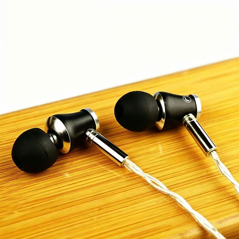 HiFi In-Ear Earbuds MMCX Inter - огляд і ціна Type C Wired Earphones With Mic