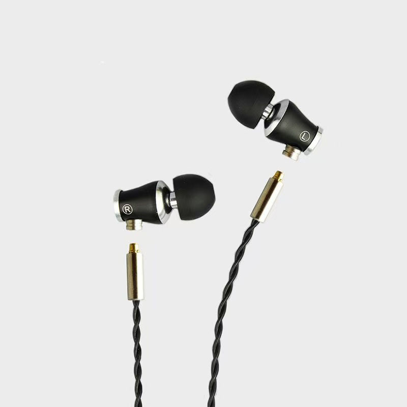 HiFi In-Ear Earbuds MMCX Inter - огляд і ціна Type C Wired Earphones With Mic