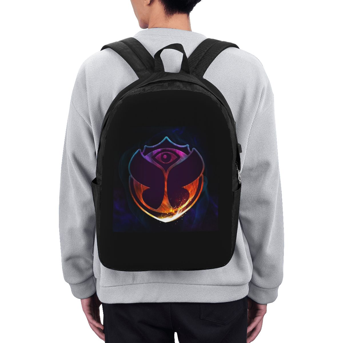 Tomorrowland Butterfly Backpac - огляд і ціна Laptops