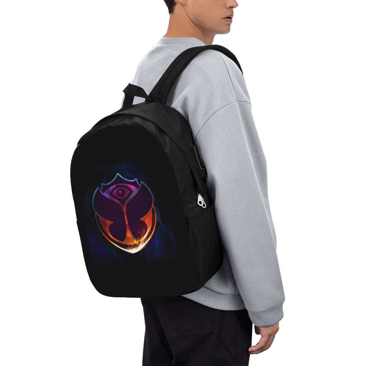 Tomorrowland Butterfly Backpac - огляд і ціна Laptops