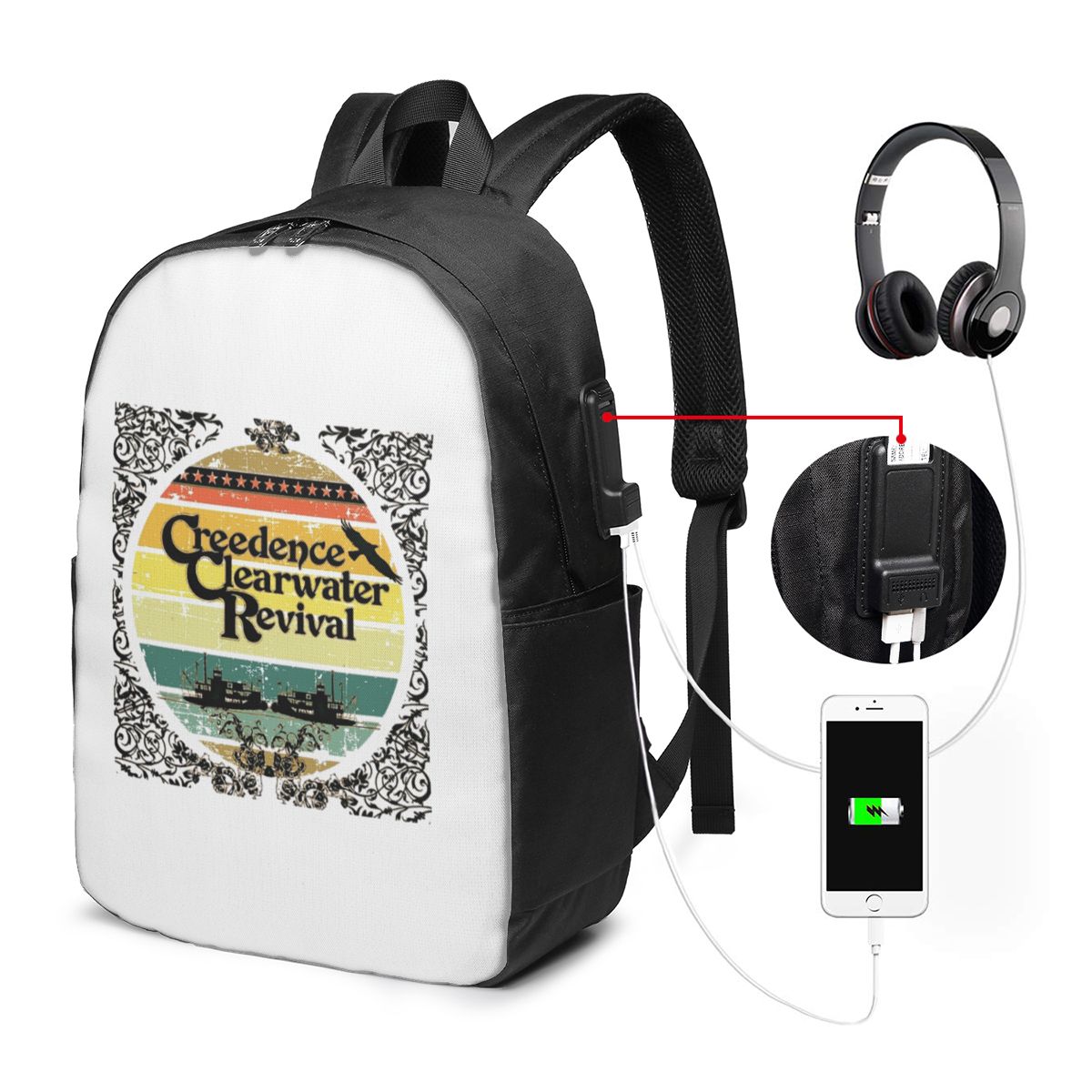 Creedence Clearwater Revival R - огляд і ціна Laptops