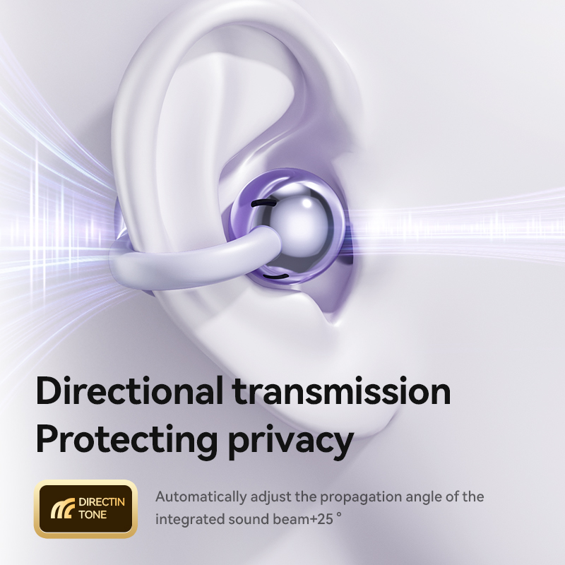 M91 Ear Clip Wireless Bluetoot - огляд і ціна Open Ear Air Conduction Headphones
