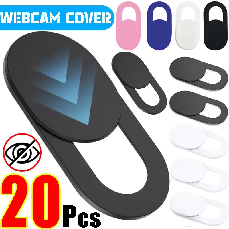 20/5PCS Antispy Webcam Protect - огляд і ціна Tablets