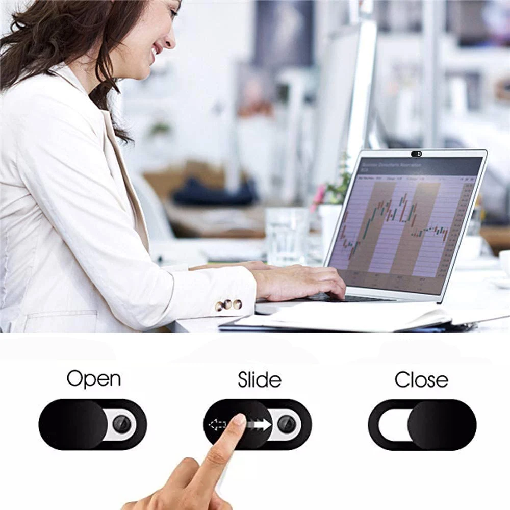 20/5PCS Antispy Webcam Protect - огляд і ціна Tablets