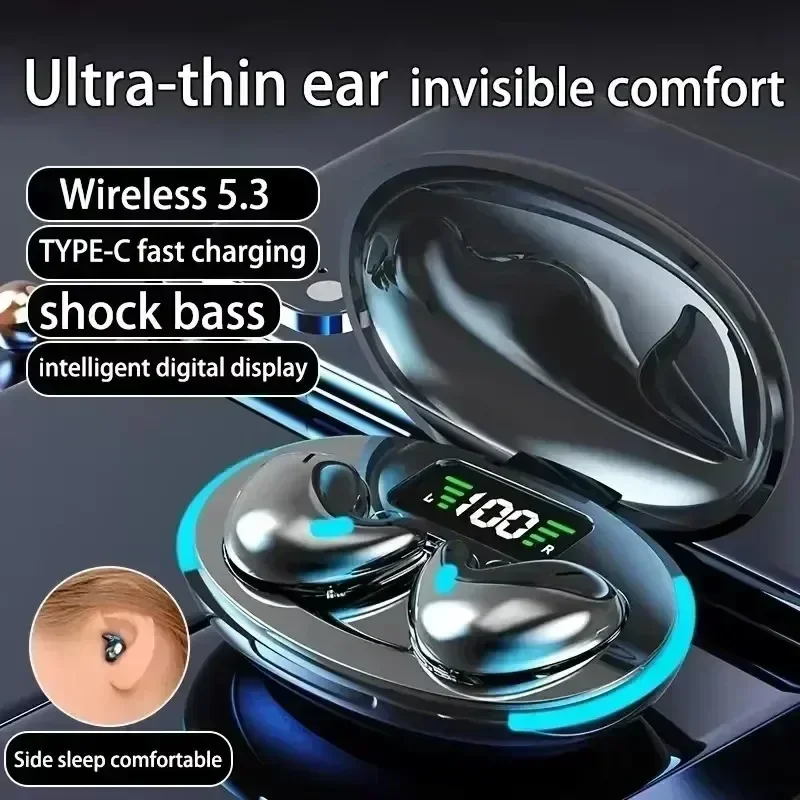 TWS Bluetooth Earbuds Wireless - огляд і ціна Tws Earbuds Bluetooth 5.3