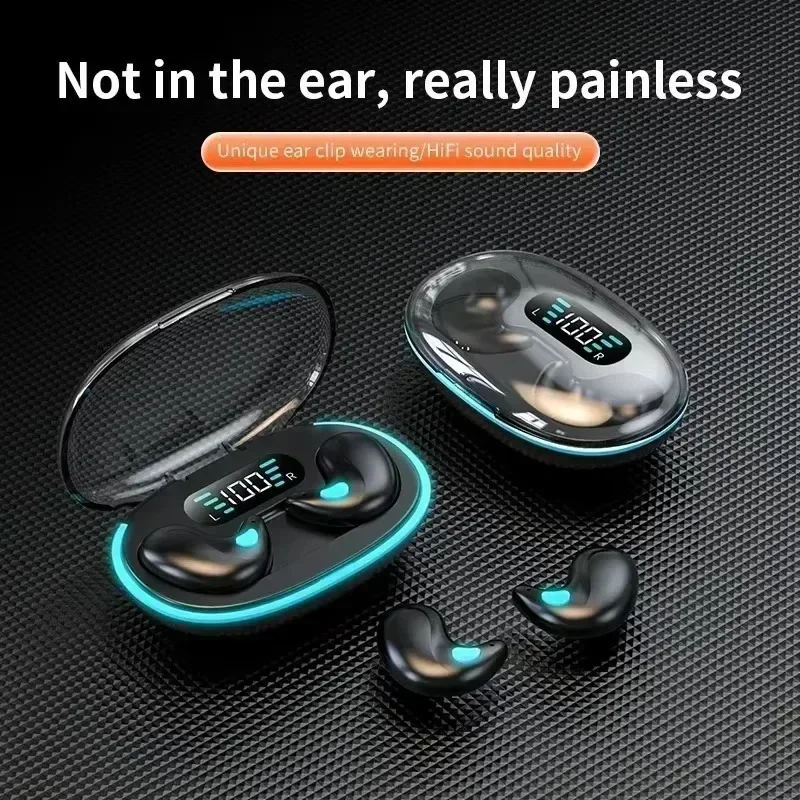 TWS Bluetooth Earbuds Wireless - огляд і ціна Tws Earbuds Bluetooth 5.3