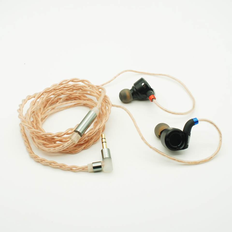 IMR RAH 2023 Dynamic Driver +1 - огляд і ціна Planar Magnetic Iem Earphones