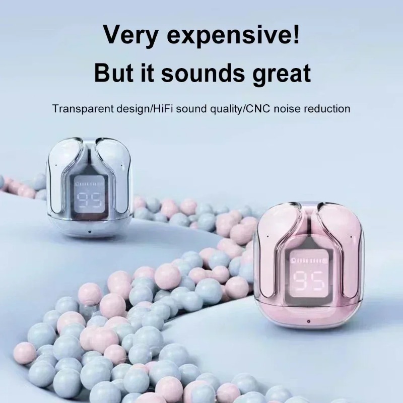T2 Wireless Mini Earbuds LED P - огляд і ціна Tws Earbuds Bluetooth 5.3