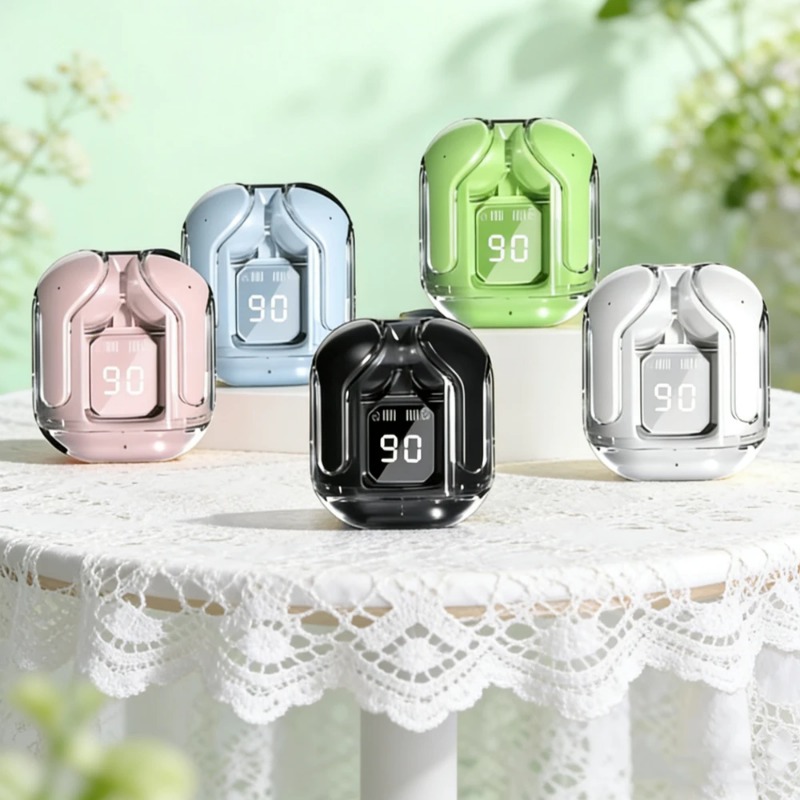 T2 Wireless Mini Earbuds LED P - огляд і ціна Tws Earbuds Bluetooth 5.3