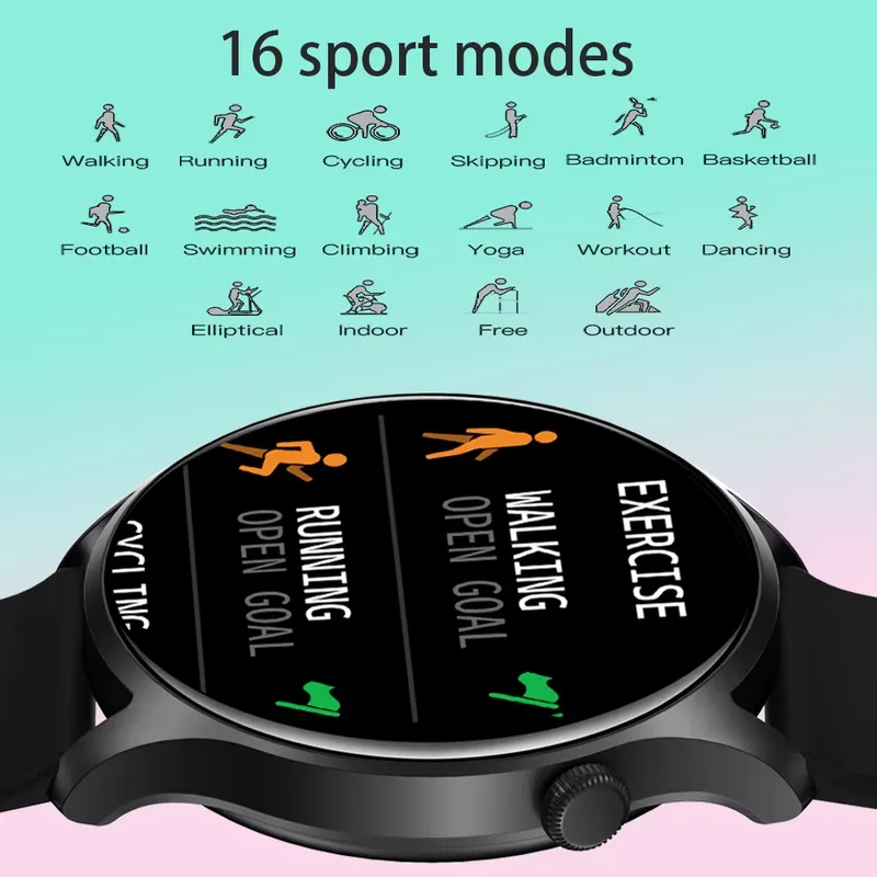 SENBONO MAX8 Men Smart Watch W - огляд і ціна Smartwatches