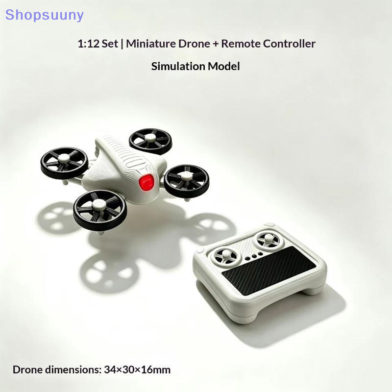 [SU]1: 12 Scale Miniature Remo - огляд і ціна Drones