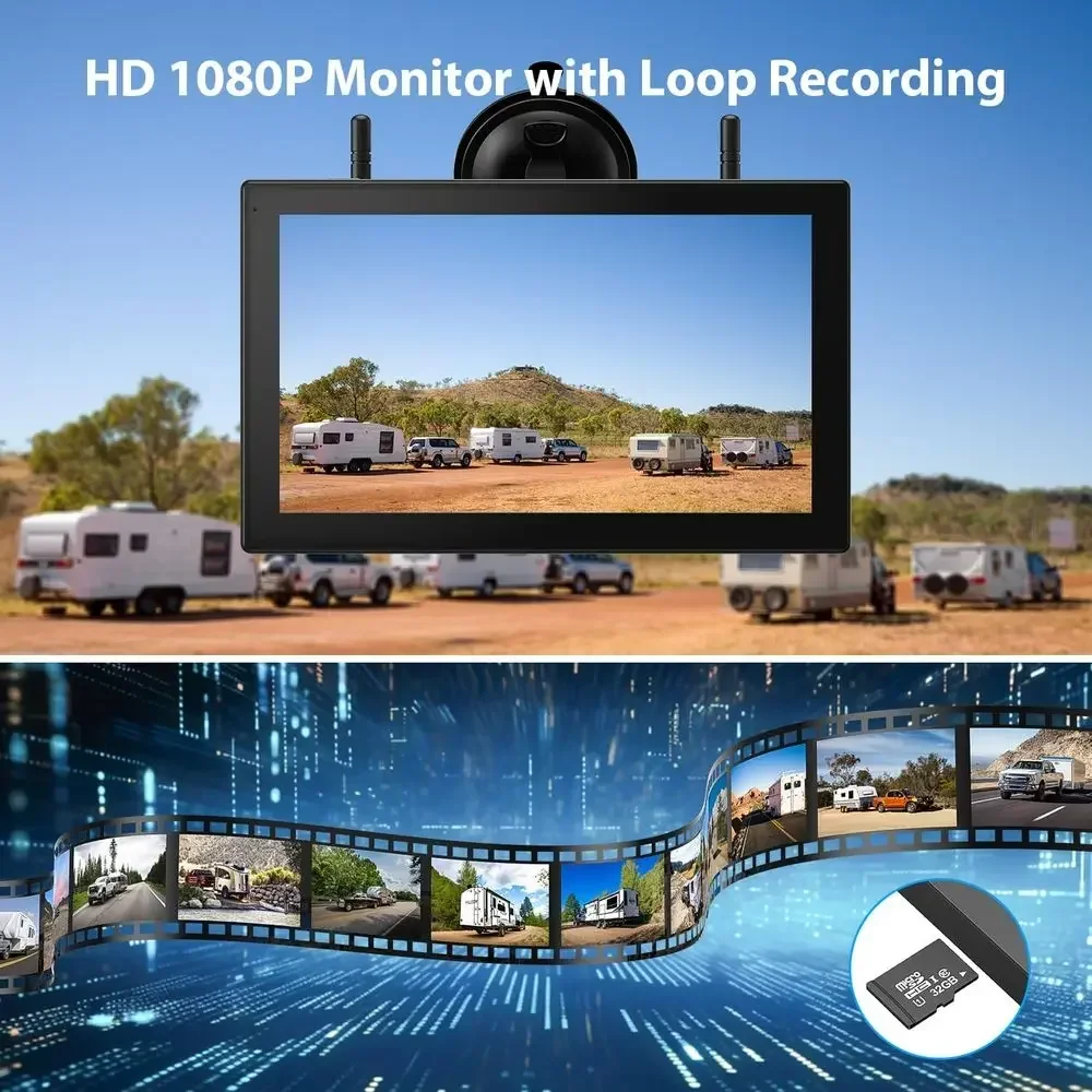 Magnetic Solar Wireless Backup - огляд і ціна Cameras