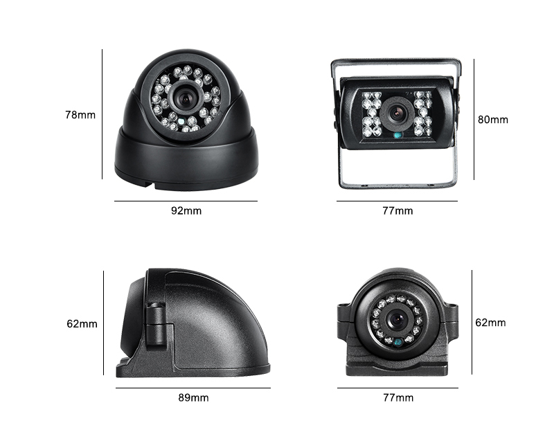 8 Channel GPS 1080N AHD Real-t - огляд і ціна Cameras