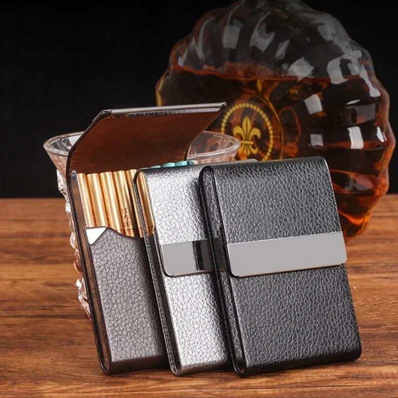 PU Cigarette Case Men's Portab - огляд і ціна Laptops