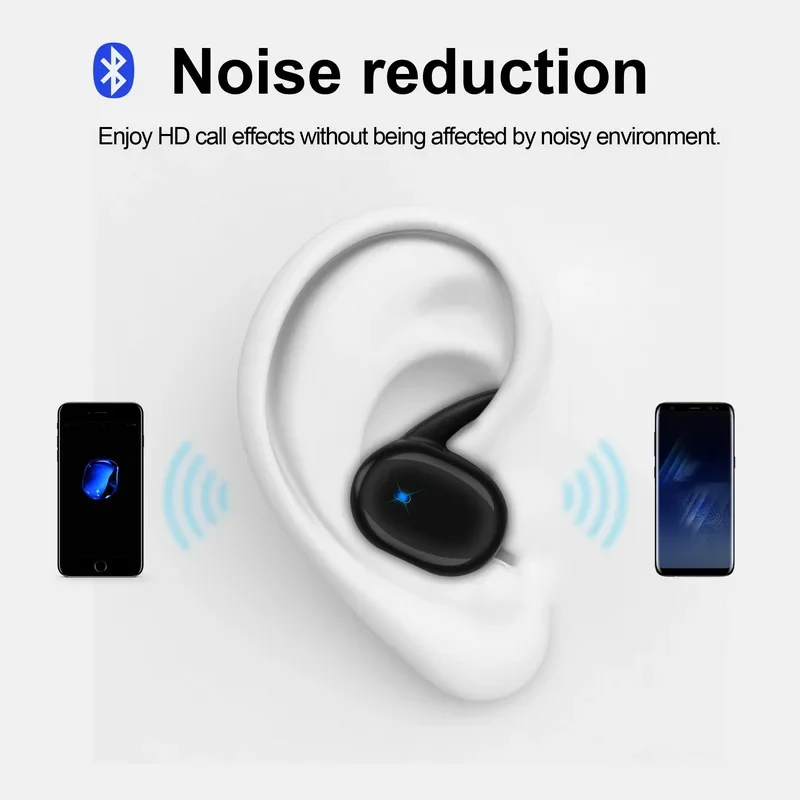 TWS Bluetooth Earphone Wireles - огляд і ціна Tws Earbuds Bluetooth 5.3