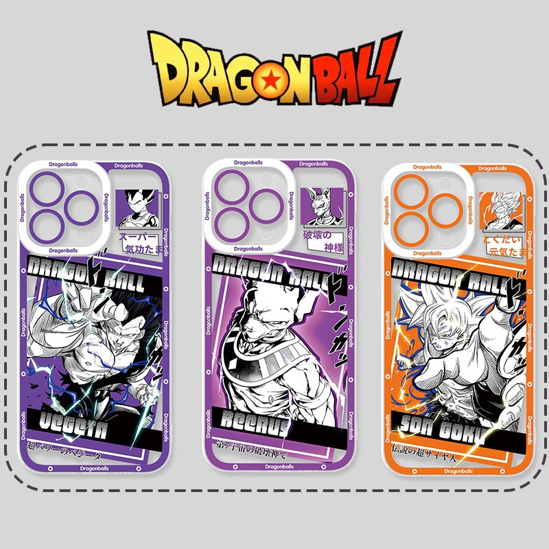 D-Dragon Ball Goku Silicone Ca - огляд і ціна Tablets