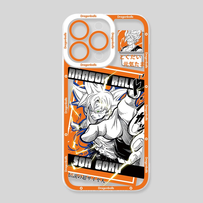 D-Dragon Ball Goku Silicone Ca - огляд і ціна Tablets